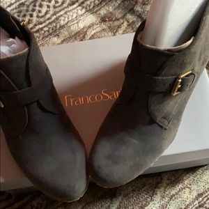 Franco Sarto wedges